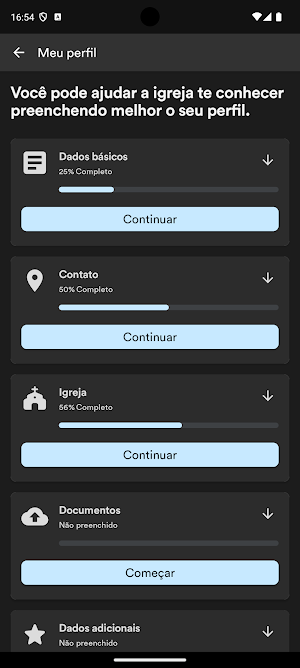 Ministério Redenção Plena Screenshot 3