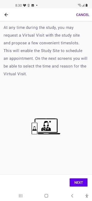 NN7769-4516 Participant Screenshot 1