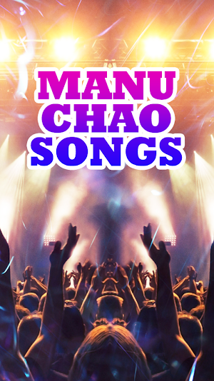 Manu Chao Songs Screenshot 2