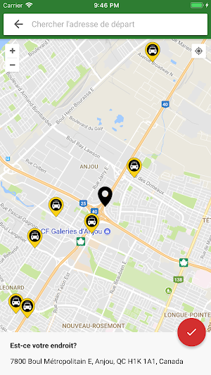 Taxi Coop Est Screenshot 0