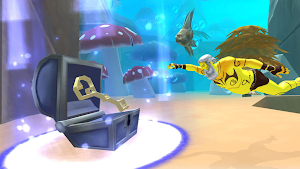 Aqua Hero : Super Hero Screenshot 0