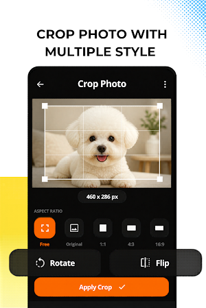 Compress Image - MB to KB Screenshot 2