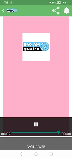 Grupo Guairá Screenshot 0