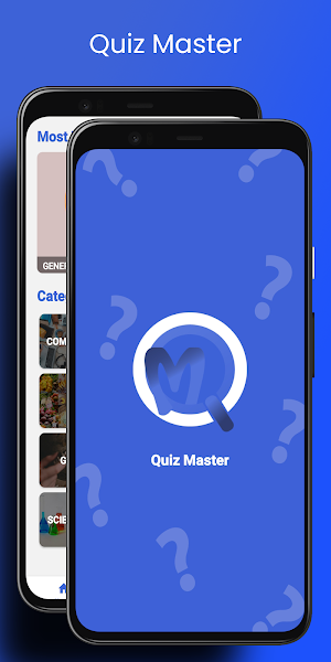 Quiz Master Screenshot 0
