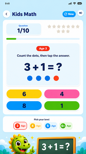 Kids Games 3–5 No WiFi Screenshot 3