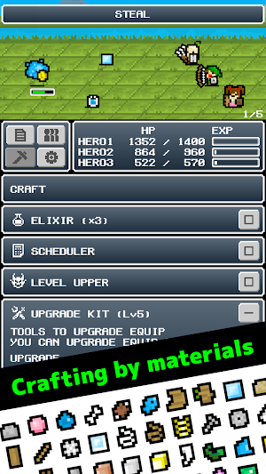 MinuteKnights Screenshot 3