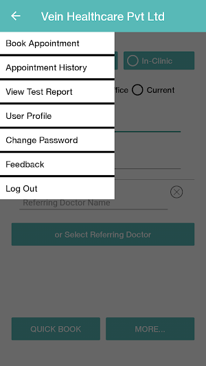 Vein Healthcare Pvt. Ltd Screenshot 3