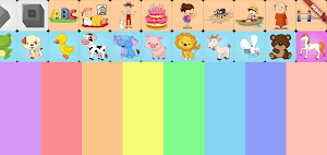 Animal sounds piano for kids Screenshot 1