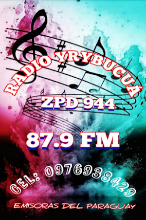 Radio Yrybucua 87.9 Fm Screenshot 1