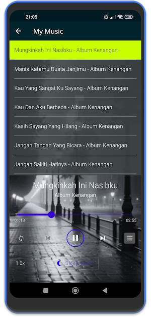 Full Album Ratih Purwasih Mp3 Screenshot 2