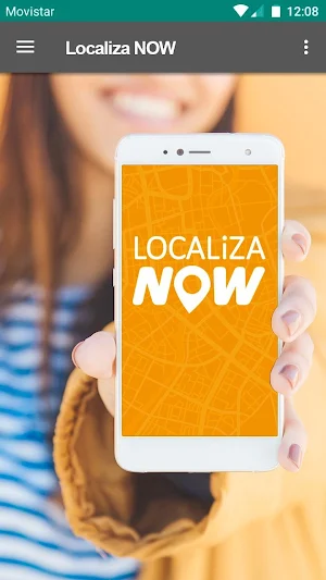 LocalizaNow Screenshot 0