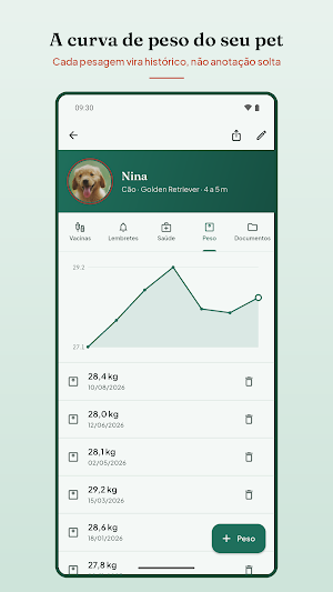 Zelu Animal: Pet Health Screenshot 1