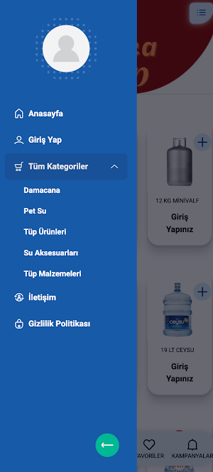 Erçizgi Tüp Su Screenshot 1