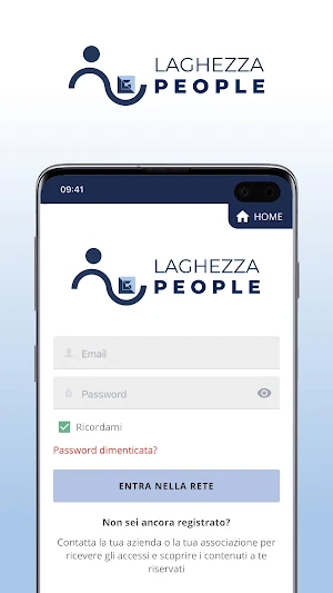 MyLaghezza Screenshot 0