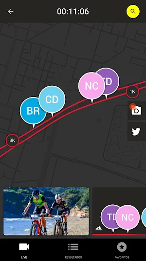 PUBLICOM Live - Sport Events Screenshot 3