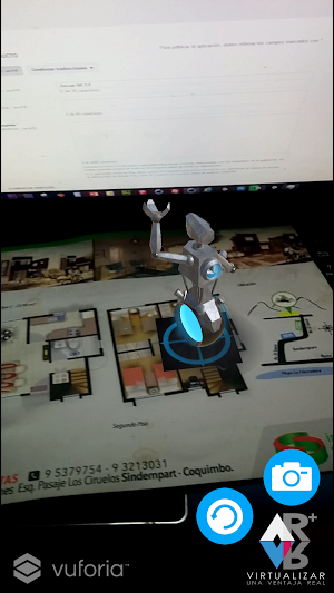 Secuaz AR 2.0 Screenshot 0