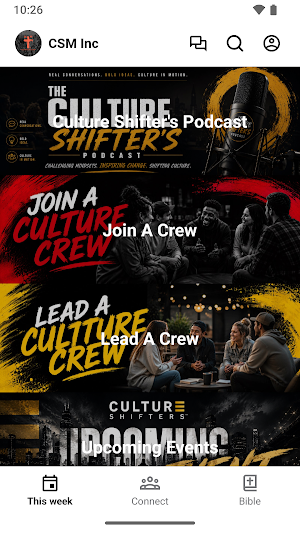 Culture Shifters Screenshot 2