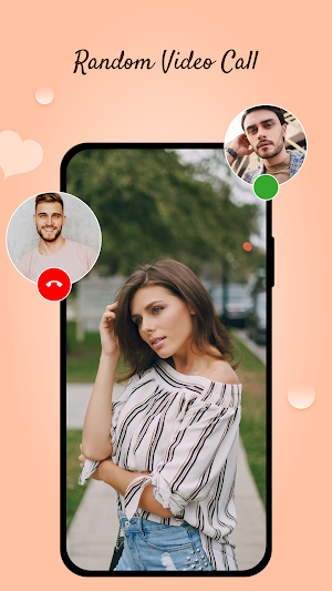 FindHug - Random Video Call Screenshot 3