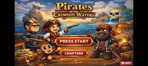 Pirates of the Crimson Waters Screenshot 0