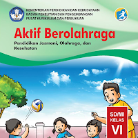 Penjasorkes 6 Kurikulum 2013