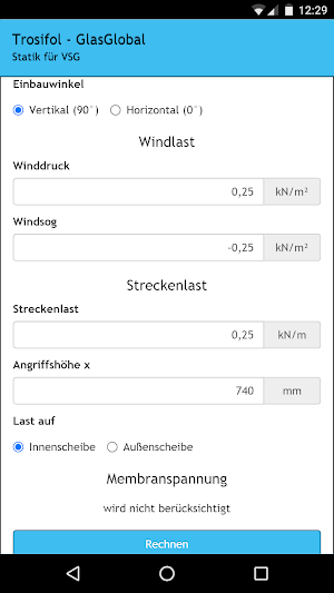 Trosifol - GlasGlobal Screenshot 2