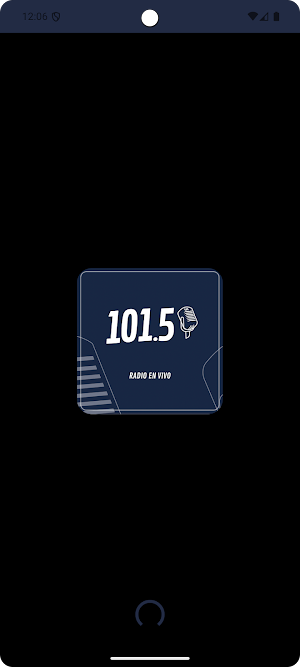 La 101.5 San Vicente Screenshot 1