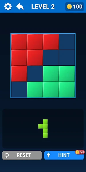 Block Transformation Screenshot 3