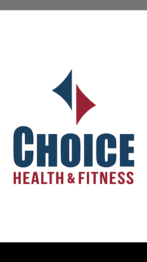 Choice Health & Fitness Screenshot 0