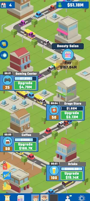 Idle Business Tycoon Screenshot 1