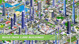 Designer City: building game Screenshot 2