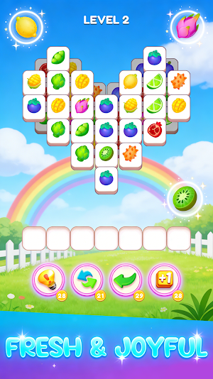 Cute Block Match: Happy Tap Screenshot 0