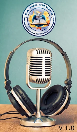 Radio La Voz de Dios Screenshot 0