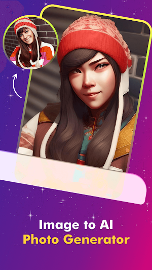 Text to AI Photo Art Generator Screenshot 2