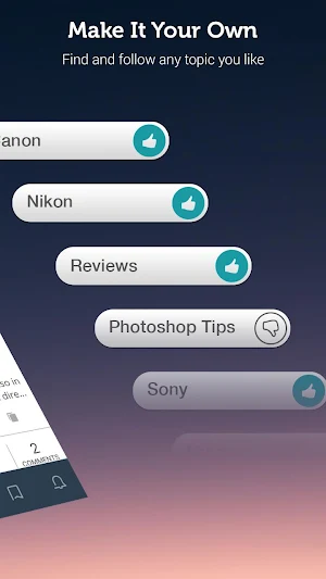Photography News & Reviews Screenshot 1
