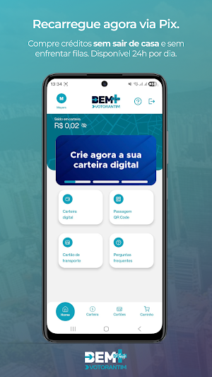 BEM Mais Votorantim Screenshot 2