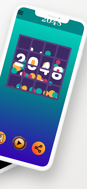 2048 Screenshot 1