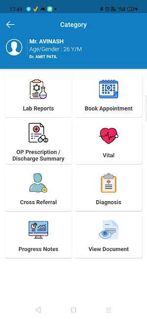 Evercare Hospital Lekki Screenshot 3
