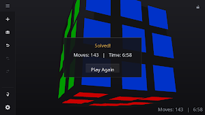 3D Cube Solver Screenshot 3