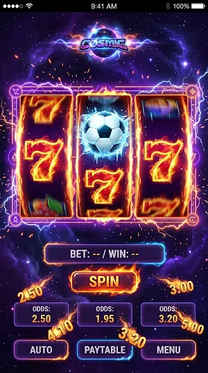 Betsson Screenshot 3