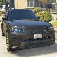 Range Rover Sport SVR City Dri