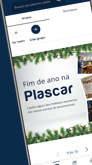 Plascar News Screenshot 0