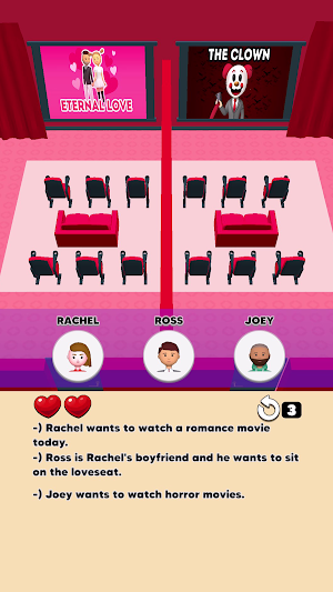 Logic Puzzle Screenshot 2