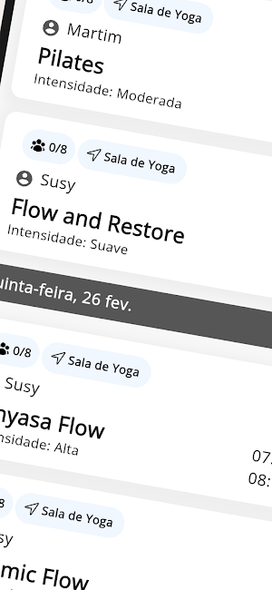 Yoga Kula Studio Screenshot 1