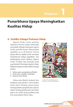 Buku Agama Hindu Kelas 4 K13 Screenshot 2