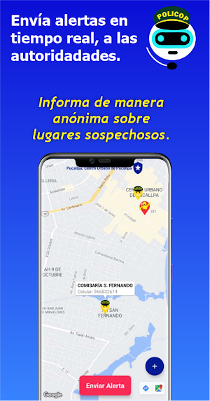 Policop Screenshot 2