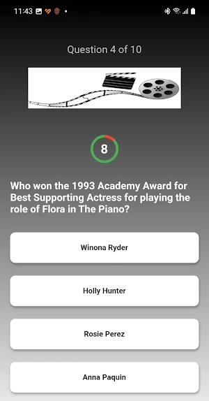 Tv Film Movie Quiz - Trivia Screenshot 2