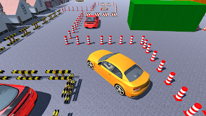 Car Parking Game 3D 2024 Screenshot 1