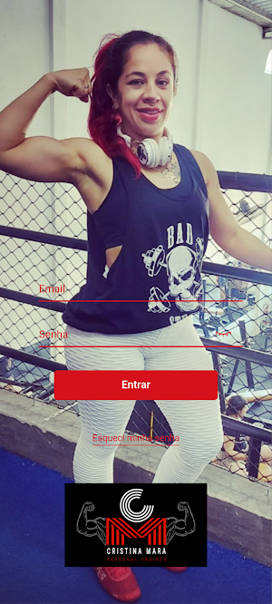 Cristina Mara Personal Trainer Screenshot 0