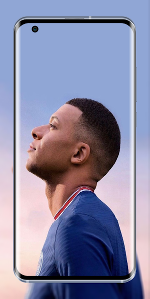 Mbappe Wallpaper Screenshot 0