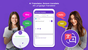 AI Chat Translator Screenshot 0